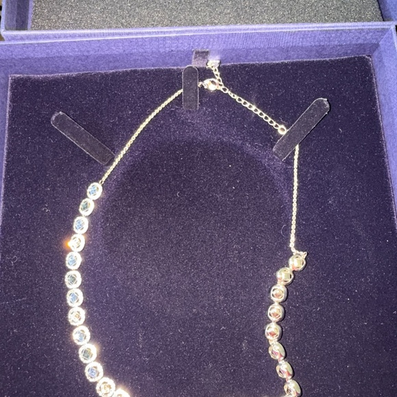 Swarovski Angelic Square Necklace | Never Worn - Picture 2 of 4